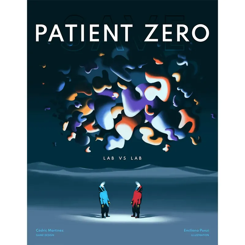 Spara Patient Zero Board -spel | Mycket uppskattad