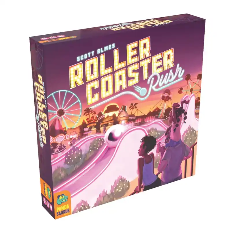 Handla online - Berg -och dalbana rush brädspel