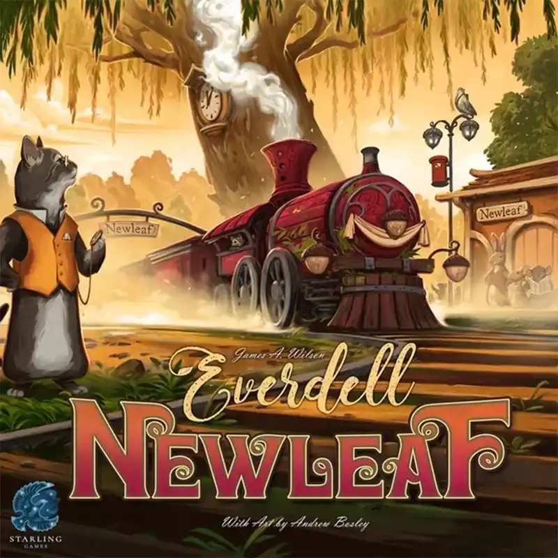 Bra pris | Everdell Newleaf RPG brädspel
