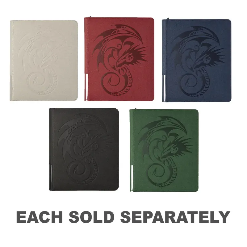 Dragon Shield Zipster Regular Binder - Finns att beställa