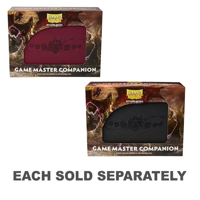 Precis tillagt - Dragon Shield Rolleplaying Game Master Companion