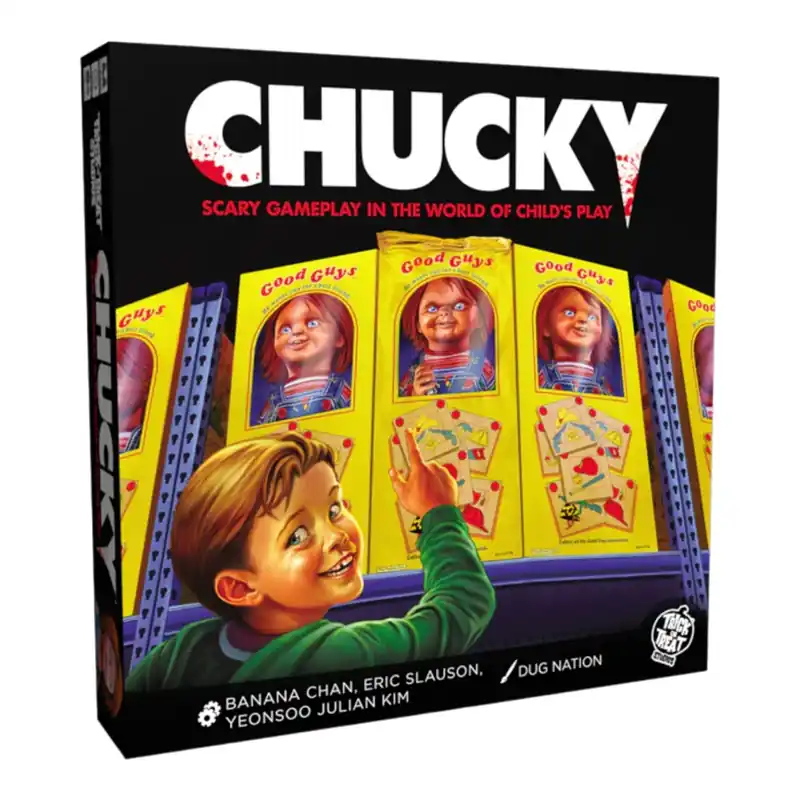 Child‘s Play 2 brädspel | Säker betalning