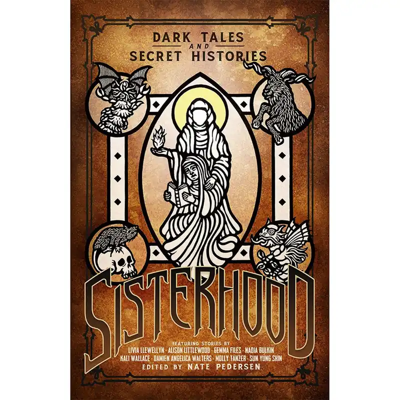 Extra bra pris - Call of Cthulhu RPG Sisterhood Dark Tales & Secret Histories