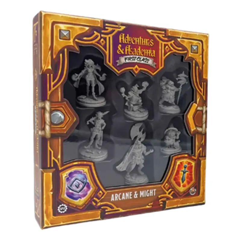 Snabb leverans | Adventures & Academia First Class Arcane & May Ställ in