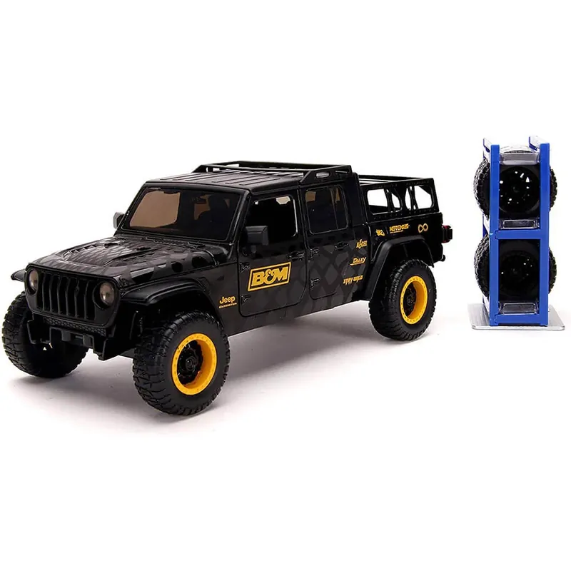 Just Trucks 2020 Jeep Gladiator 1 24 Skala - Sänkt pris