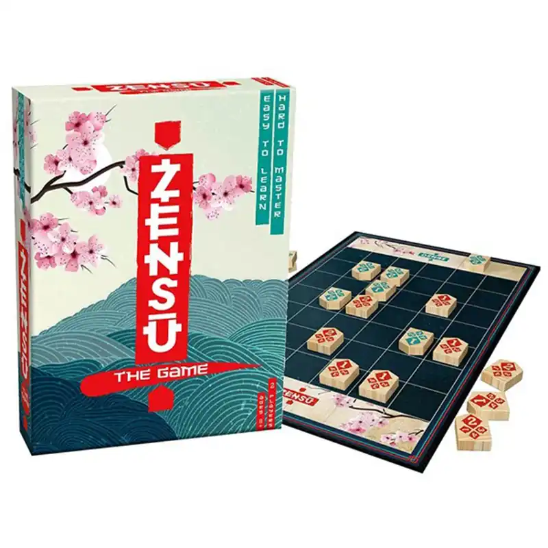 Zensu spelet | Kanonpris