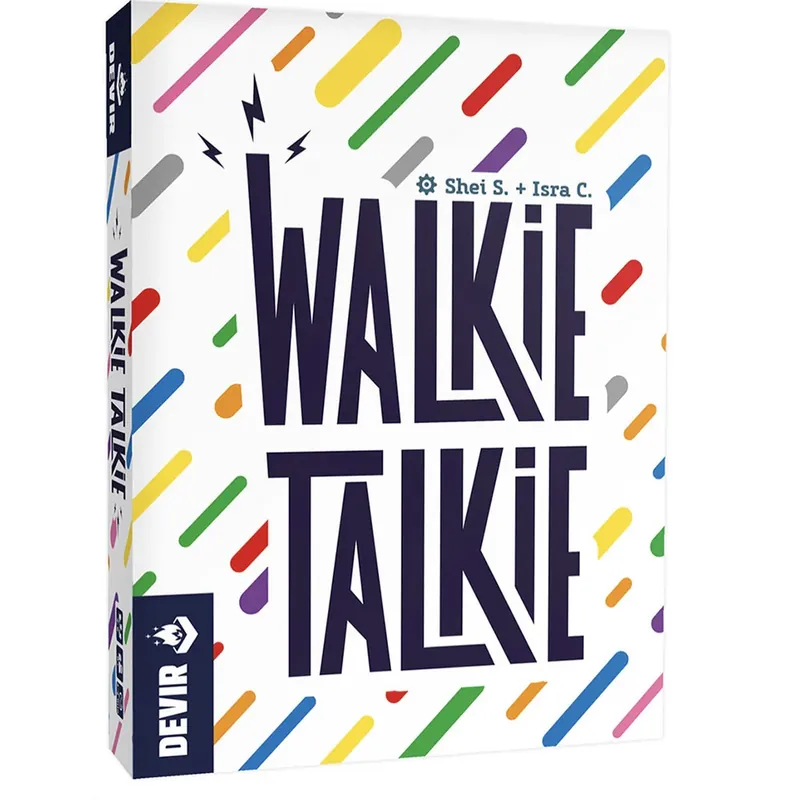 Handla nu | Walkie Talkie Party Card Game