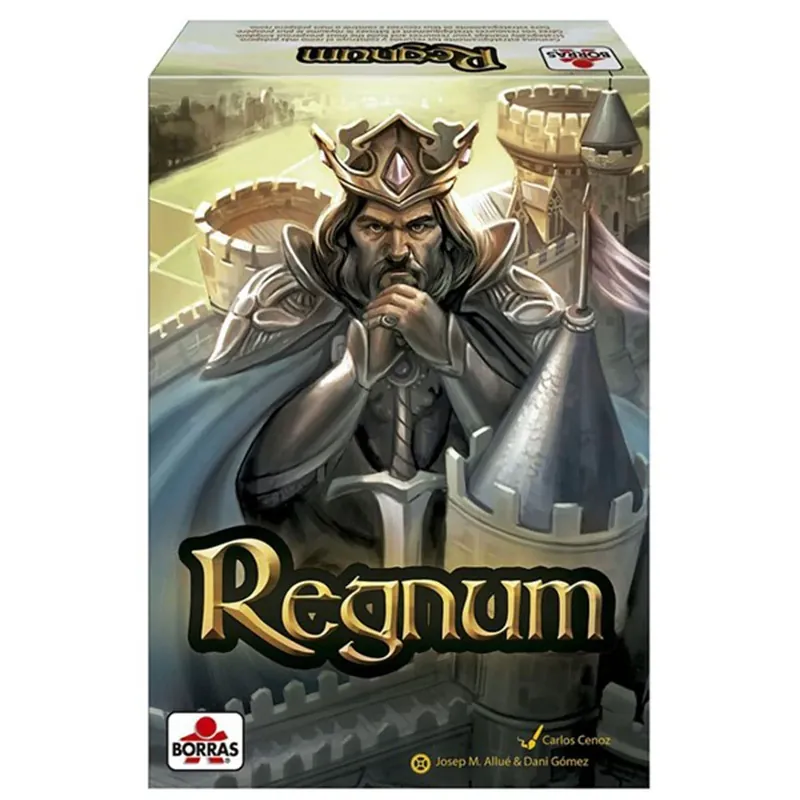 Bra pris just nu | Educa Regnum Strategy Game