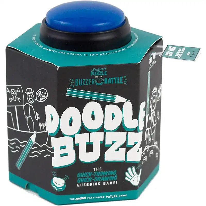 Beställ nu - Buzzer Battle Doodle Buzz Game