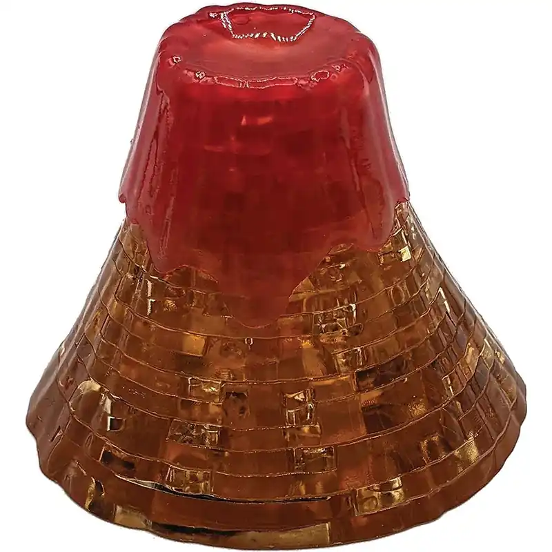3D Crystal Puzzle Volcano - Beställ idag