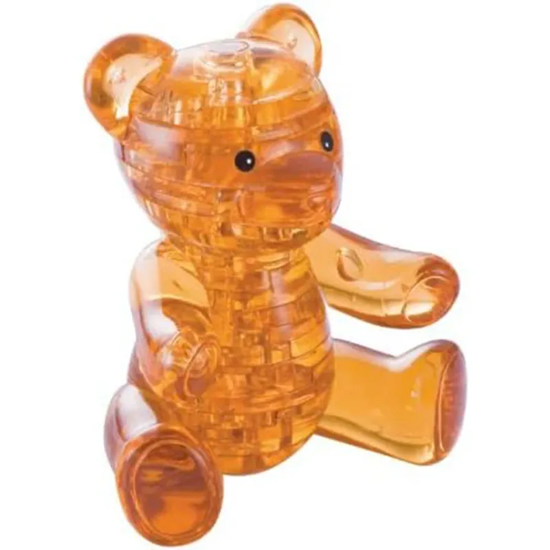 Slutrea | 3D Crystal Puzzle Teddy Bear