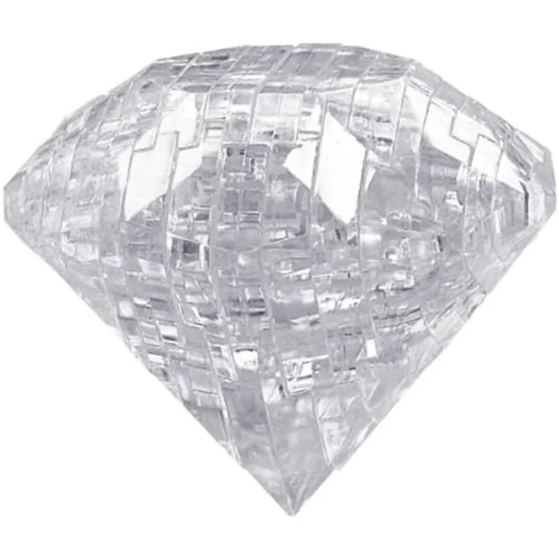 3D Crystal Puzzle Diamond - Fabrikspris