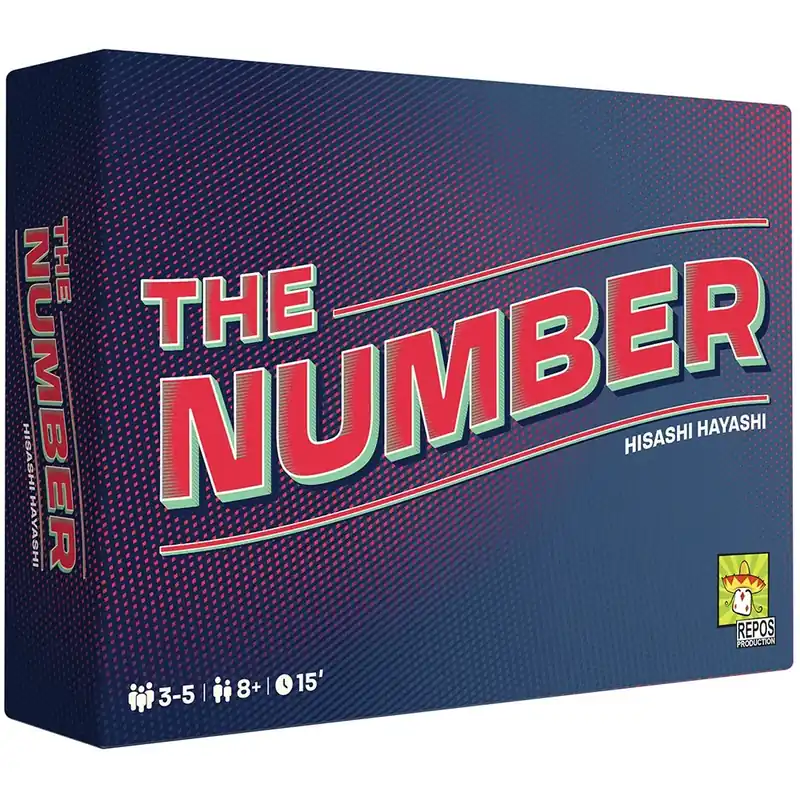 Bra pris | The Number Game