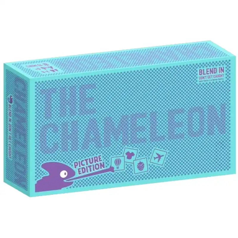 Chameleon Pictures -spelet | Precis tillagt