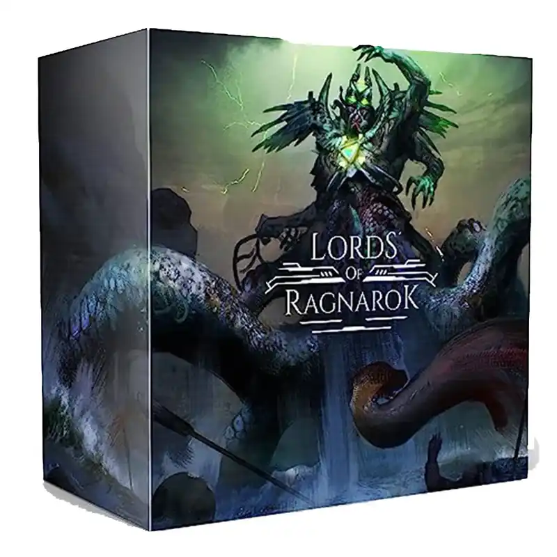 Lords of Ragnarok Seas of Aegir Game - Specialerbjudande