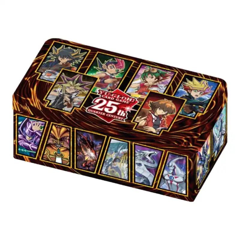 Yu-Gi-Oh 2023 Dueling Heroes Mega Tin | Spara mer