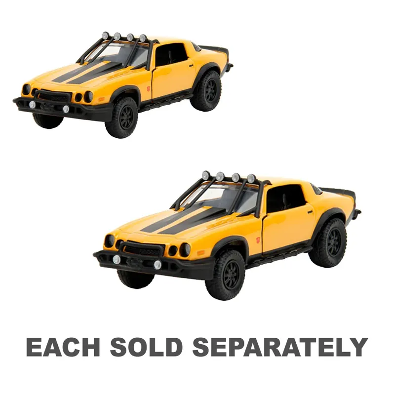 Extra rabatt | Transformers Rise of the Beasts 1977 Chevrolet Camaro