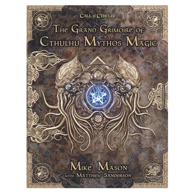 Kampanj | Grand Grimoire of Cthulhu Mythos Magic RPG