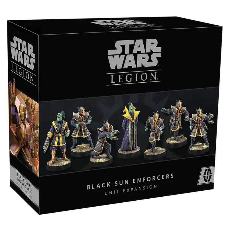 Favorit hos kunderna - Star Wars Legion Black Sun Enforcers Unit Expansion Game