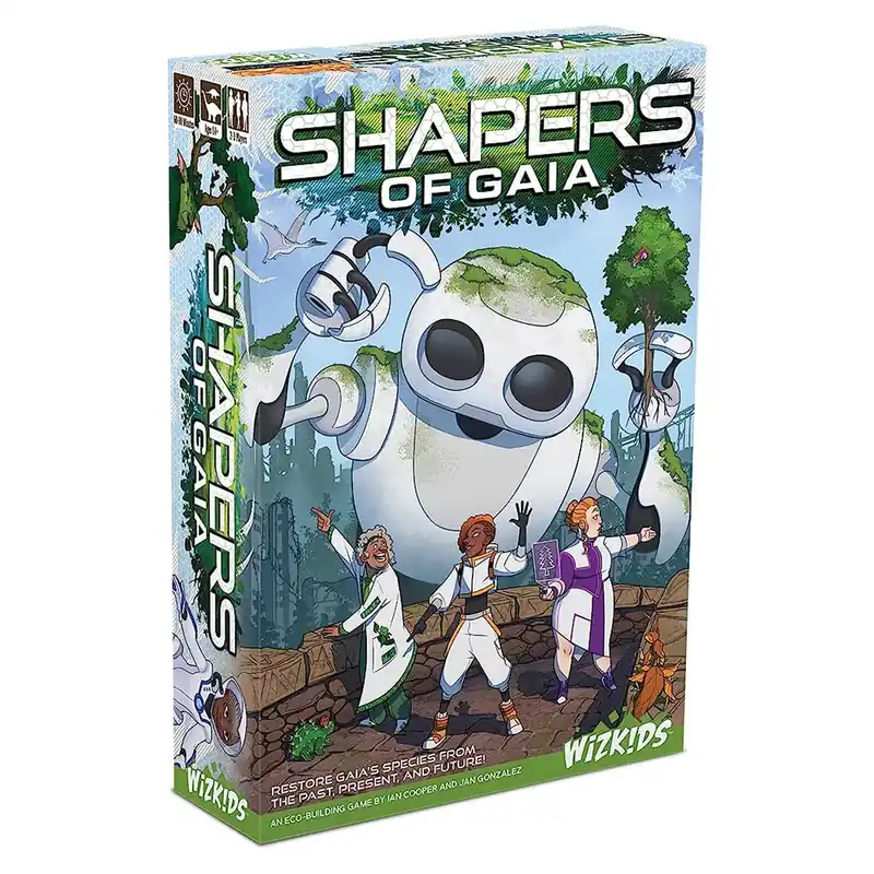 Mycket populär | Shapers of Gaia Board Game