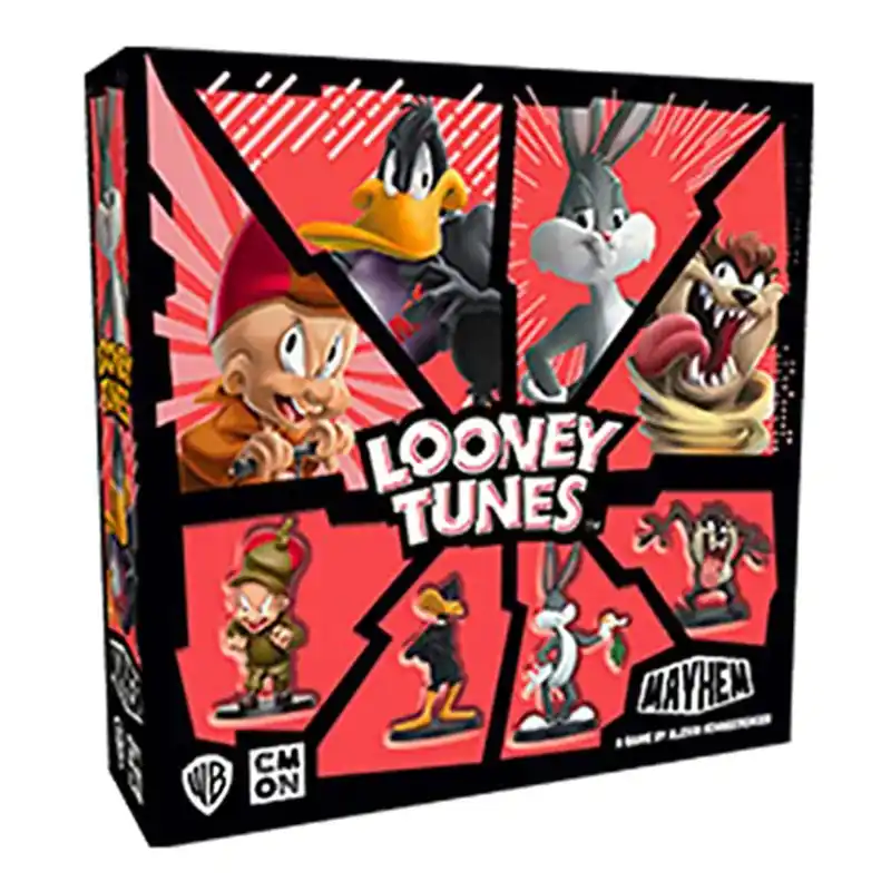 Endast idag | Looney Tunes Mayhem -spel