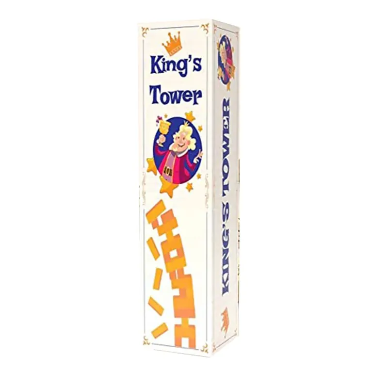 Direkt från fabriken | King‘s Tower Party Game