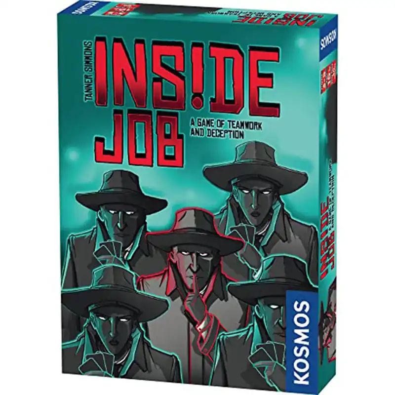 Bara denna vecka | Inside Job Game