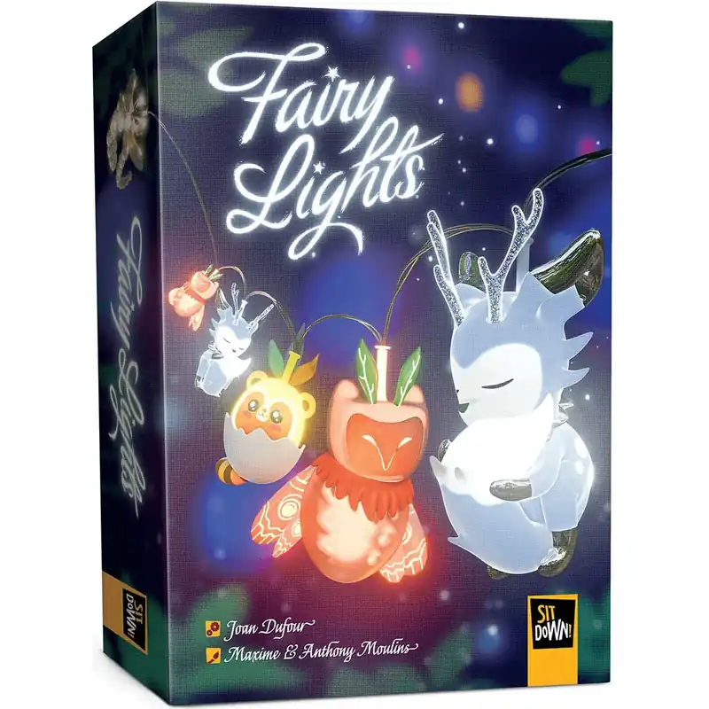 Professionell kvalitet - Fairy Lights Game