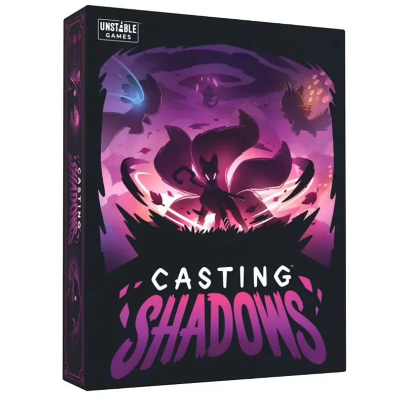 Nyhet - Casting Shadows Base Game
