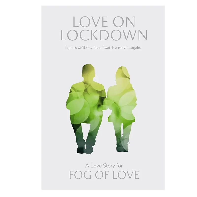 Nyinkommet | Kärlek på Lockdown Romantic Comedy Board Game