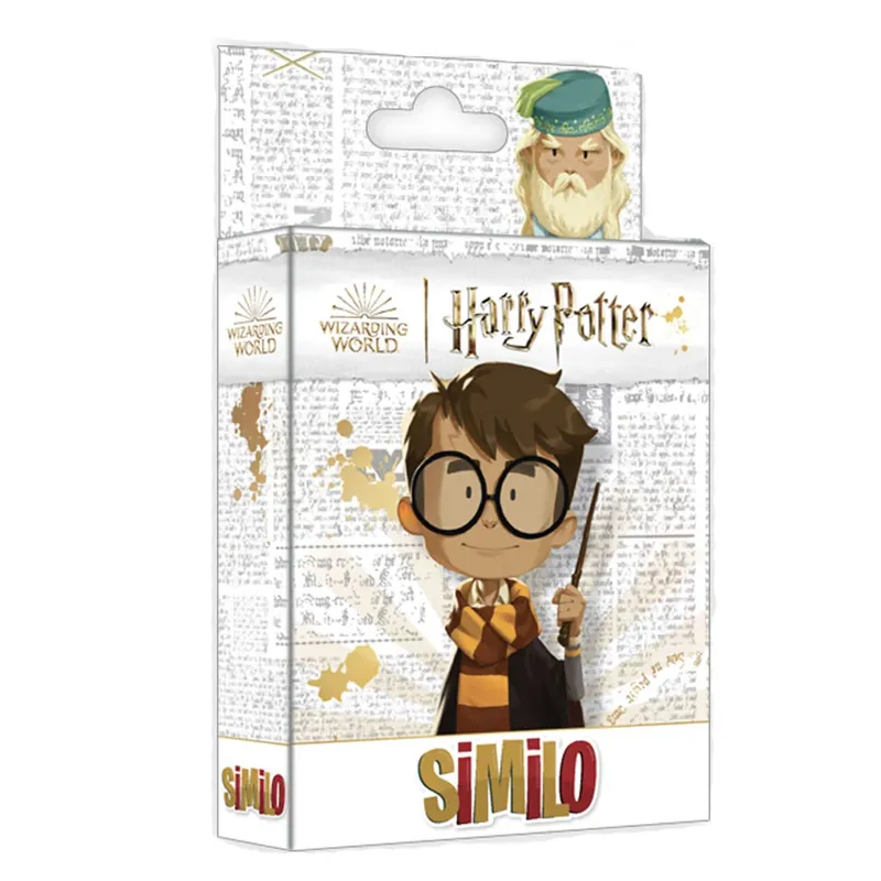 Harry Potter Similo Card Game - Fabrikspris