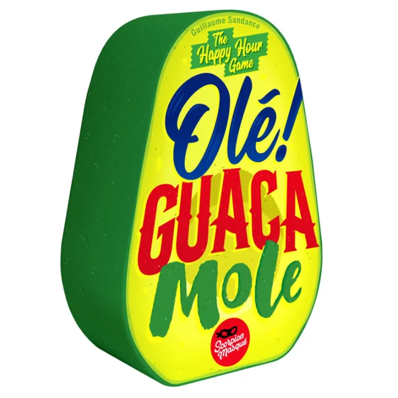 Happy Hour Ole Guacamole Card Game | Köp idag