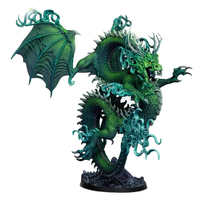 Nyhet hos oss | Dungeons & Lasers Origon Figure