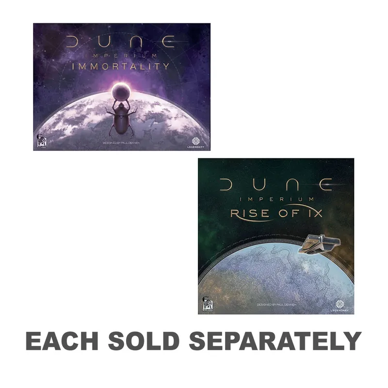 Mycket uppskattad - Dune Imperium Expansion Board Game