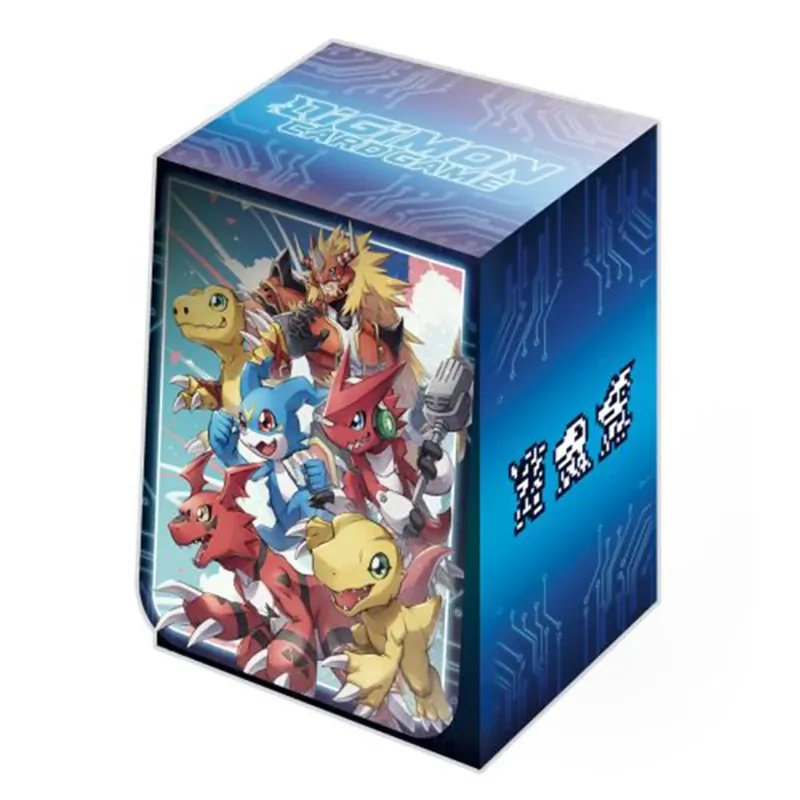 Digimon Tamers Card Game | Sista dagarna
