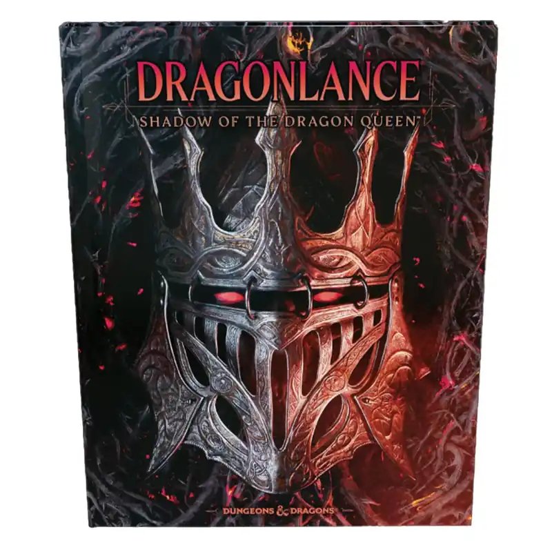 D & D Dragonlance Shadow of the Dragon Queen RPG | Köp online