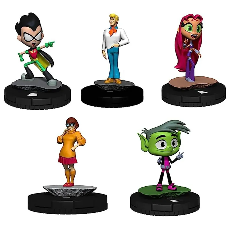 DC Comics Heroclix Batman Team-Up Miniature Game Set - Toppsäljare