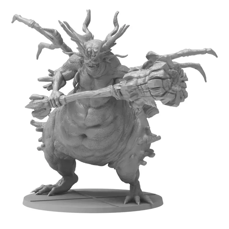 Köp online - Dark Souls RPG Protector of Asylum Miniature