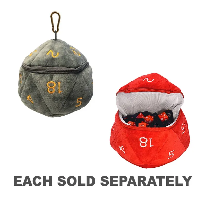 Prissänkt - D&D RealMspace Dice Bag
