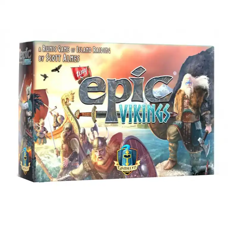 Handla nu | Tiny Epic Vikings Game