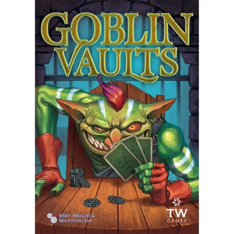 Direkt från fabriken - Goblin Vaults -spel