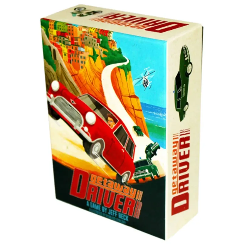 Rabatt | Tillflyktsspel
