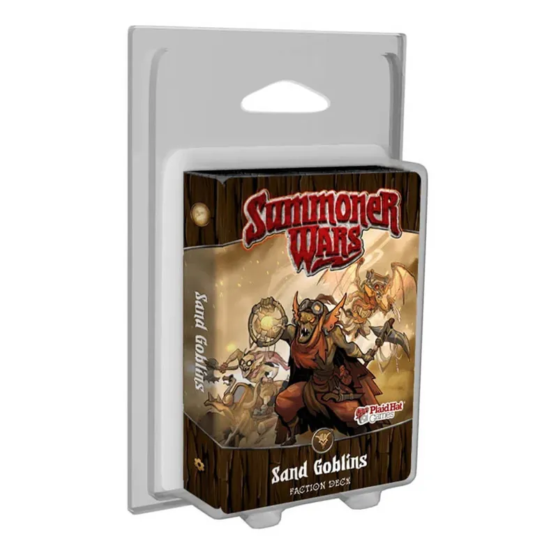 Snabb leverans - Summoner Wars Sand Goblins Card Game (2E)
