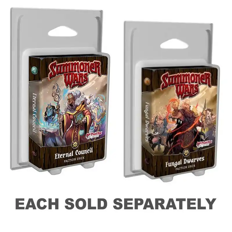 Spara mer | Summoner Wars Faction Deck (2E)
