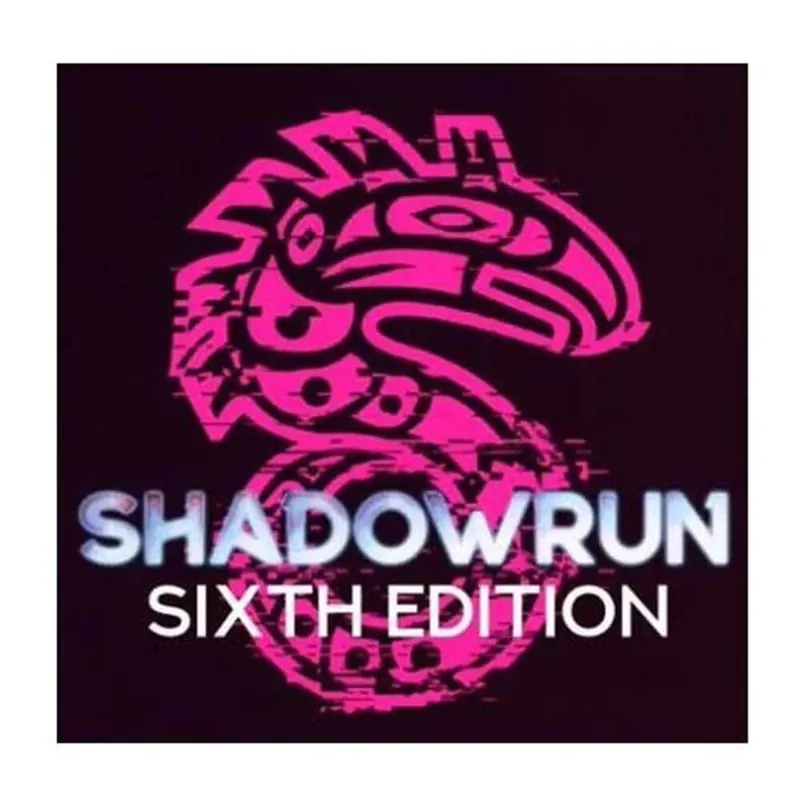 Shadowrun det tredje parallella rollspelet - Precis inkommet