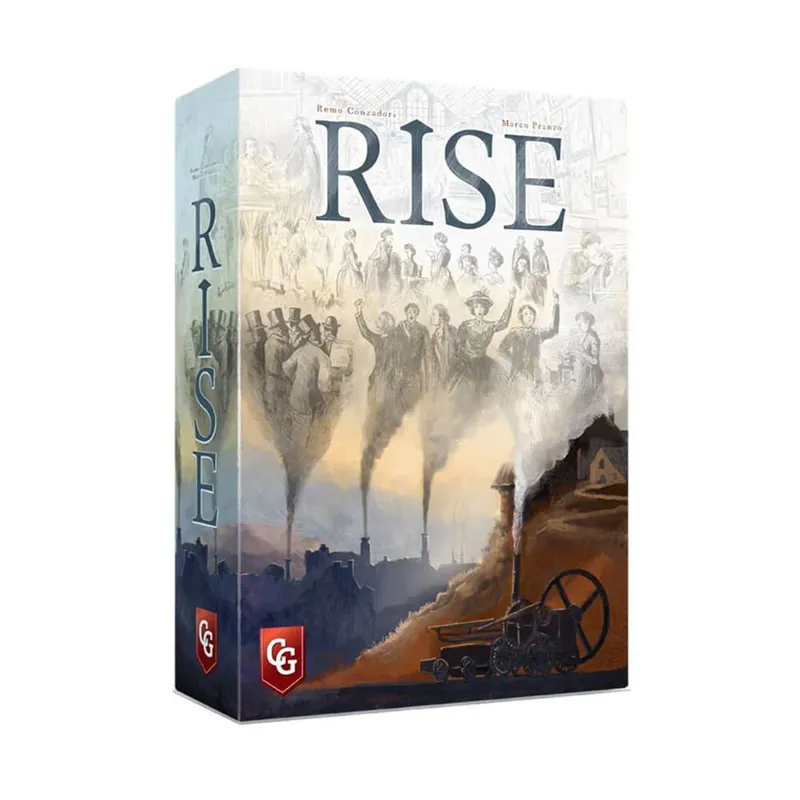 Tillverkarpris - Rise Board Game