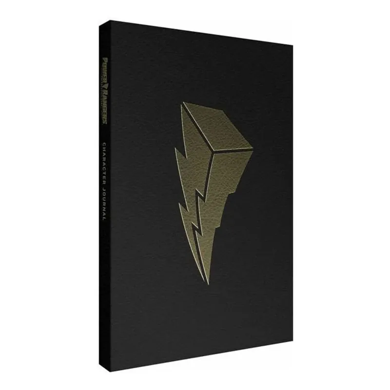 Beställ online - Power Rangers RPG Character Journal
