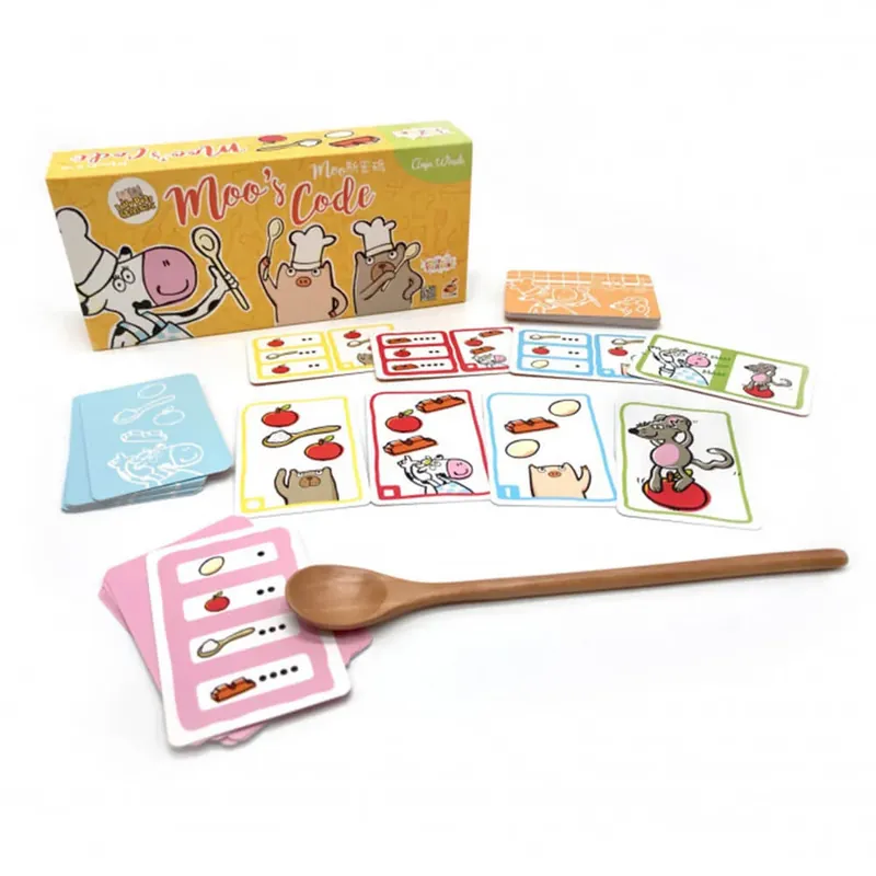 Moo‘s Code Jolly Pets Game - Specialerbjudande