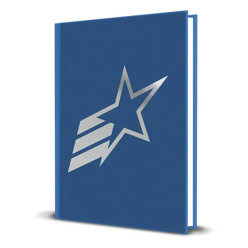 Dagens deal - GI Joe RPG Character Journal