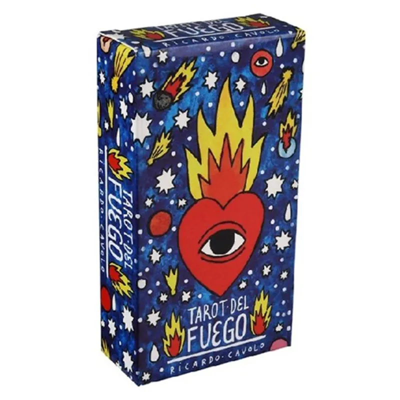 Fynd | Fournier Tarot Del Fuego Tarot Card